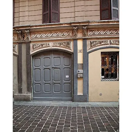 Lejlighed Casa Luigia *
