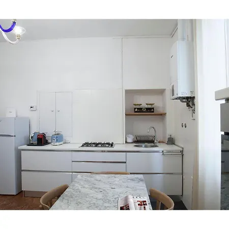 Lejlighed Casa Luigia *
